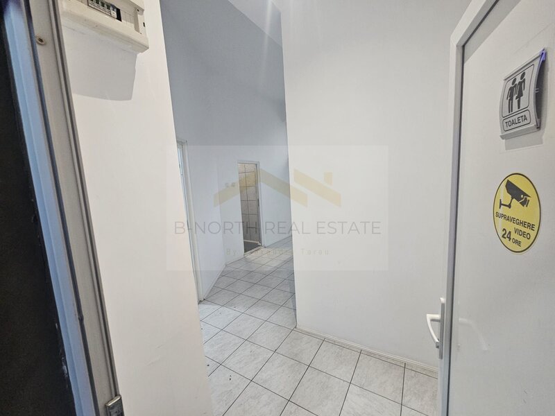 Otopeni Spatiu comercial 110 mp, parter, vitrina, vizibilitate DN1,