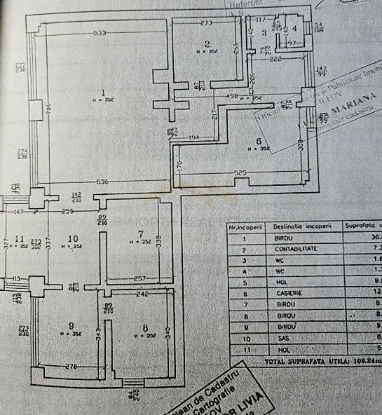 Otopeni Spatiu comercial 110 mp, parter, vitrina, vizibilitate DN1,