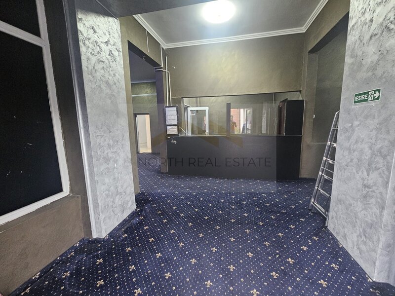 Otopeni Spatiu comercial 110 mp, parter, vitrina, vizibilitate DN1,